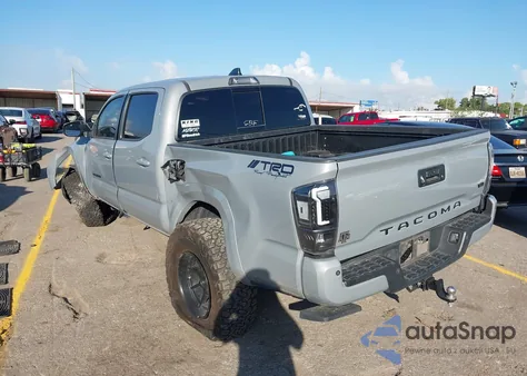 2021 Toyota Tacoma Trd Sport из США, поврежденный, VIN 5TFAZ5CN3MX108365